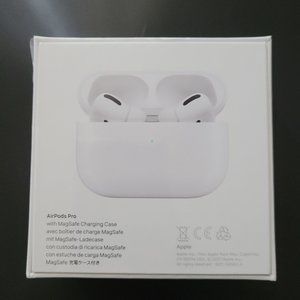 New Never Opened Airpod Pro Earbuds
